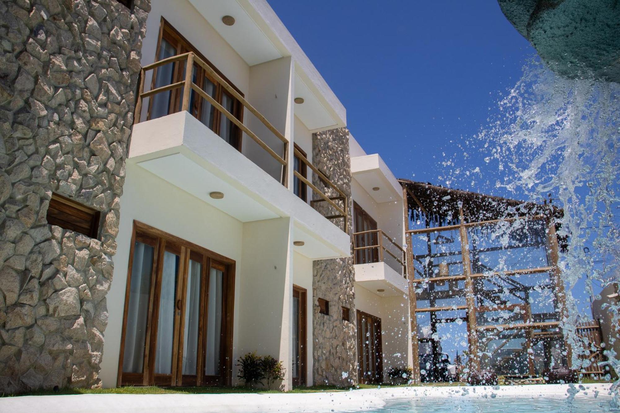 Pousada Veleiro Kite Prea Exterior photo